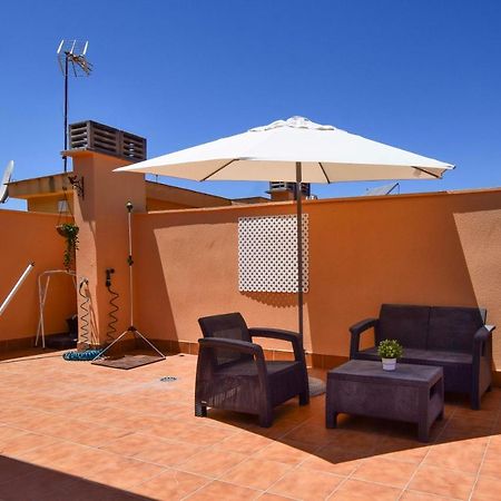 Letmalaga Torremolinos Center Apartment Екстериор снимка