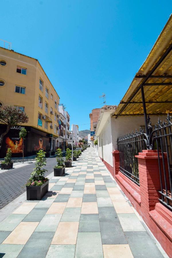 Letmalaga Torremolinos Center Apartment Екстериор снимка