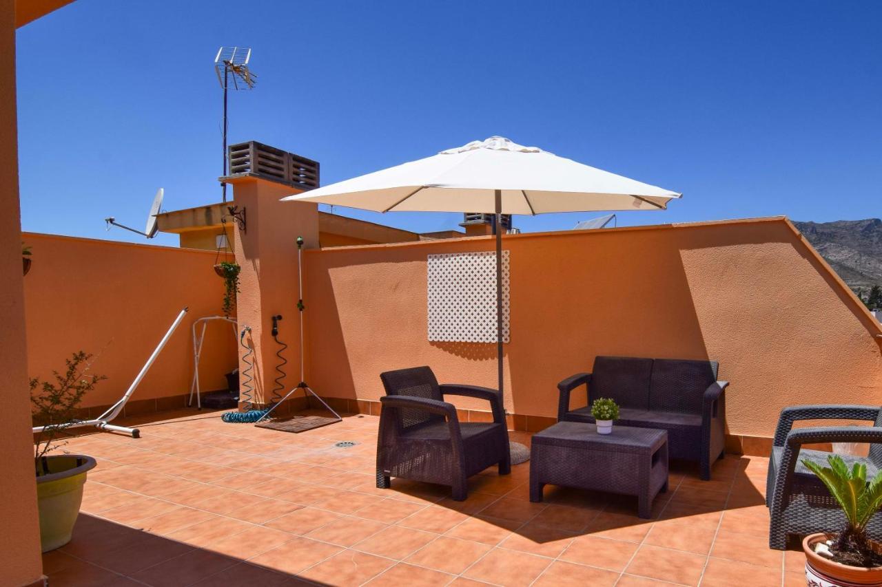 Letmalaga Torremolinos Center Apartment Екстериор снимка