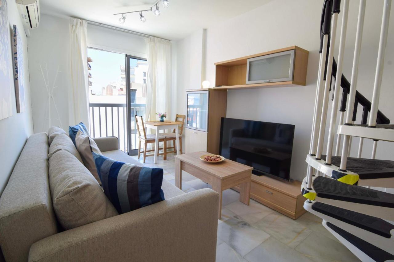 Letmalaga Torremolinos Center Apartment Екстериор снимка