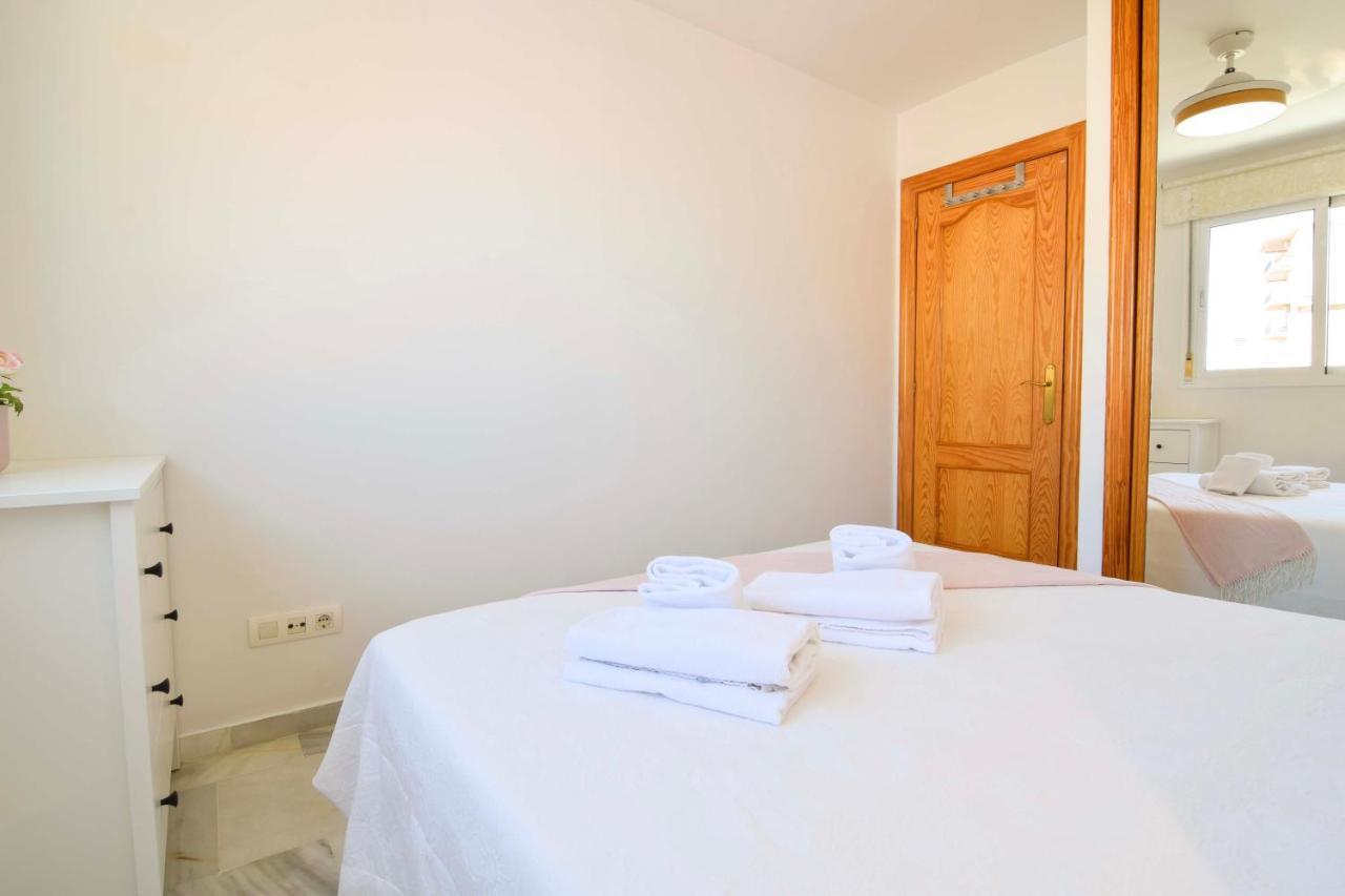 Letmalaga Torremolinos Center Apartment Екстериор снимка