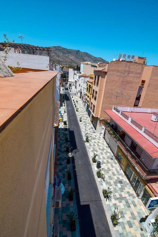 Letmalaga Torremolinos Center Apartment Екстериор снимка