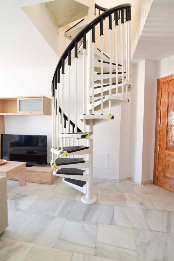 Letmalaga Torremolinos Center Apartment Екстериор снимка