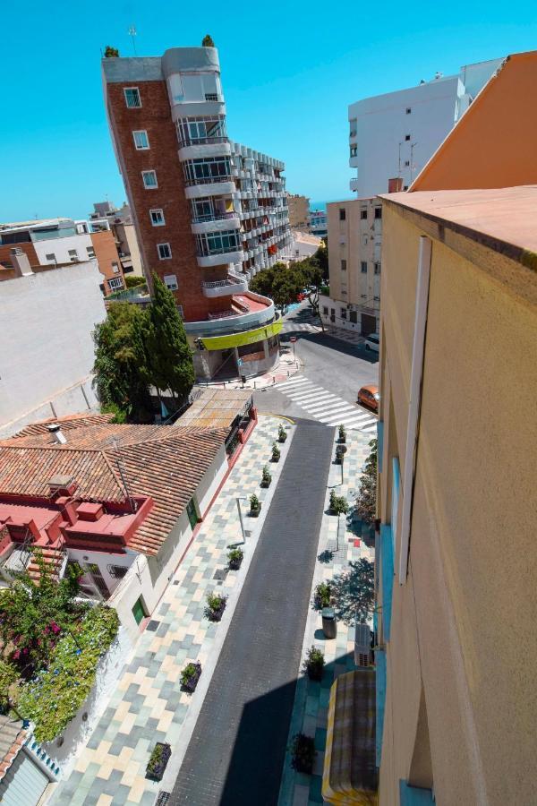 Letmalaga Torremolinos Center Apartment Екстериор снимка