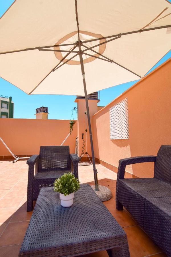 Letmalaga Torremolinos Center Apartment Екстериор снимка