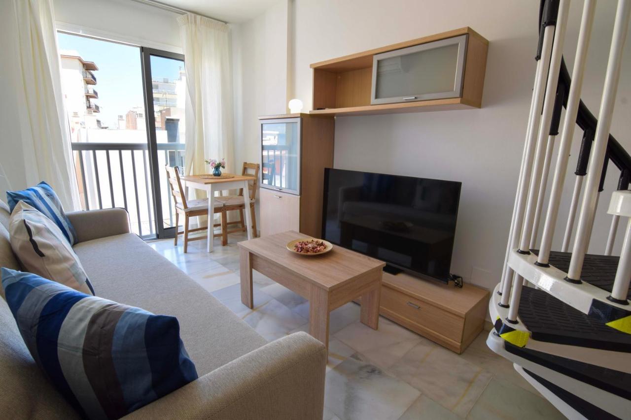 Letmalaga Torremolinos Center Apartment Екстериор снимка