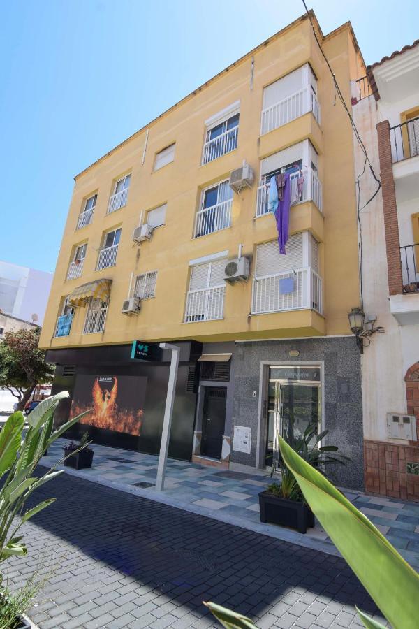 Letmalaga Torremolinos Center Apartment Екстериор снимка