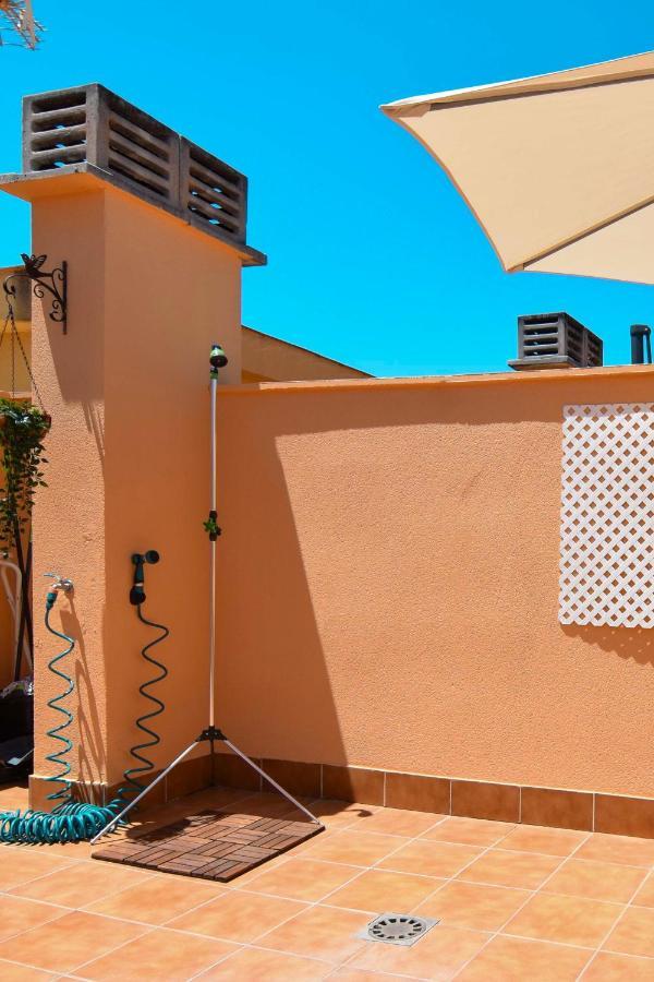 Letmalaga Torremolinos Center Apartment Екстериор снимка