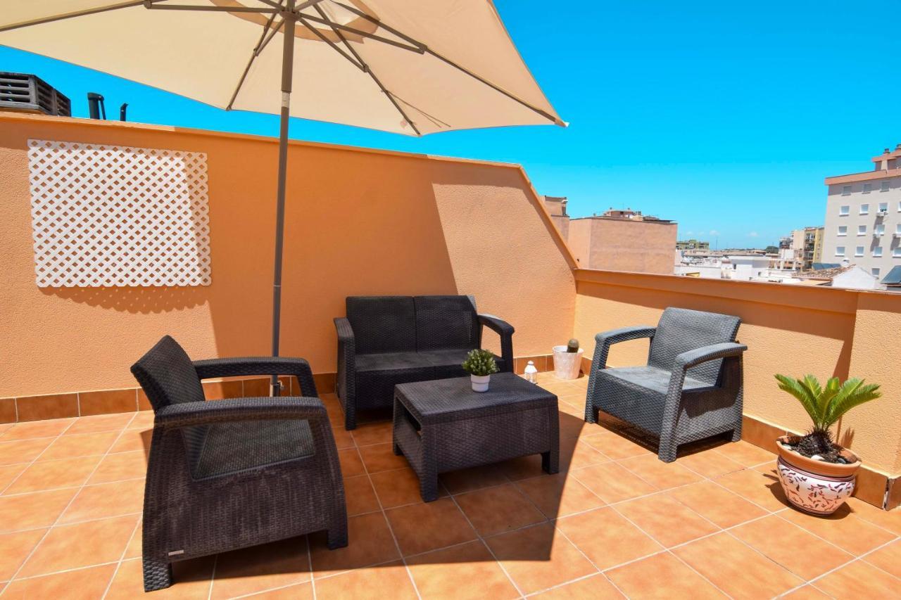 Letmalaga Torremolinos Center Apartment Екстериор снимка