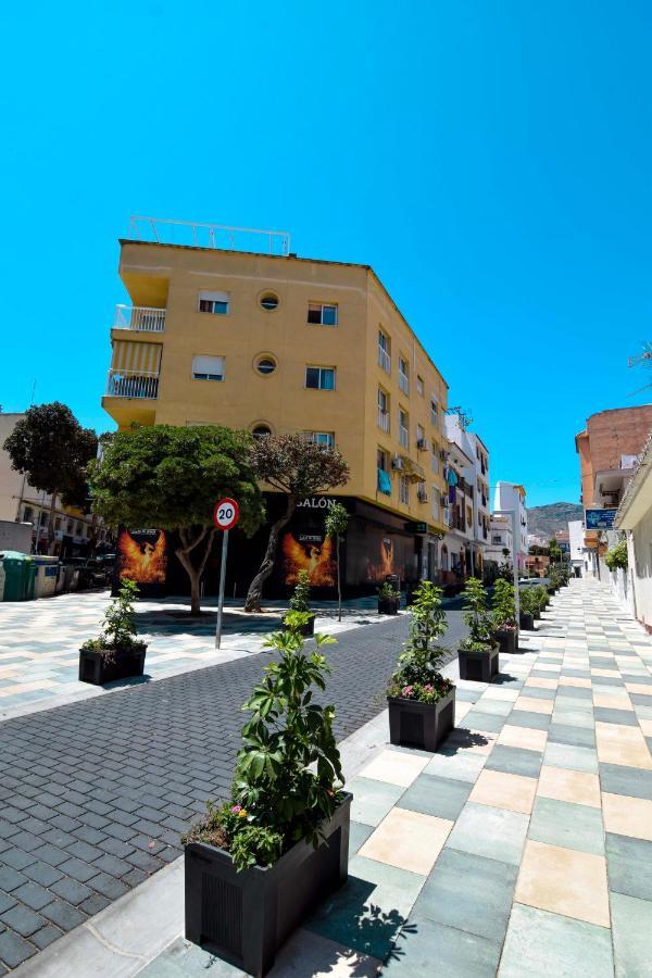 Letmalaga Torremolinos Center Apartment Екстериор снимка